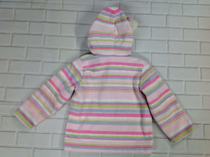 Old Navy PINK PRINT Top