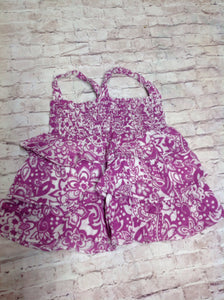 Old Navy PURPLE & WHITE Top