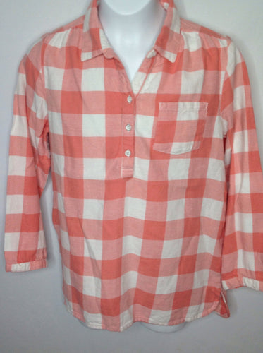 Old Navy Peach & cream Top