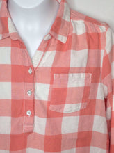 Old Navy Peach & cream Top