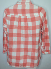 Old Navy Peach & cream Top