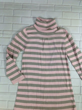 Old Navy Pink & Gray Dress