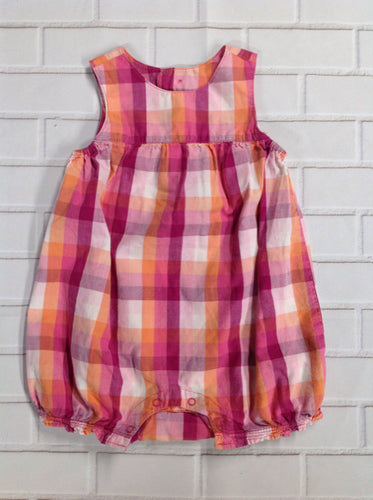 Old Navy Pink & Orange One Piece