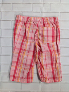 Old Navy Pink & Orange Pants