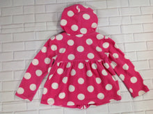 Old Navy Pink & White Polka Dot Top