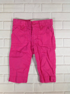 Old Navy Pink Capri