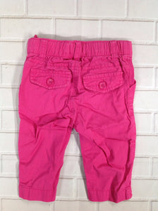 Old Navy Pink Capri