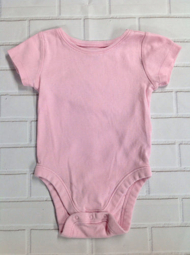 Old Navy Pink Onesie