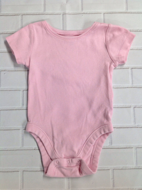 Old Navy Pink Onesie