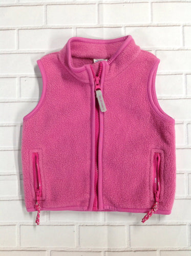 Old Navy Pink Vest