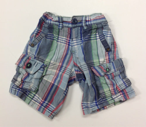 Old Navy Plaid Shorts