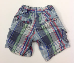 Old Navy Plaid Shorts