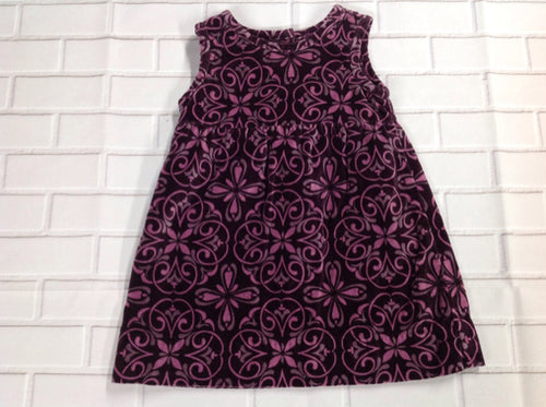 Old Navy Purple & Pink Dress