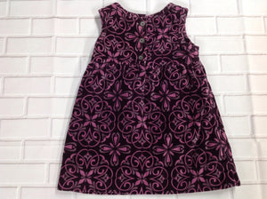 Old Navy Purple & Pink Dress