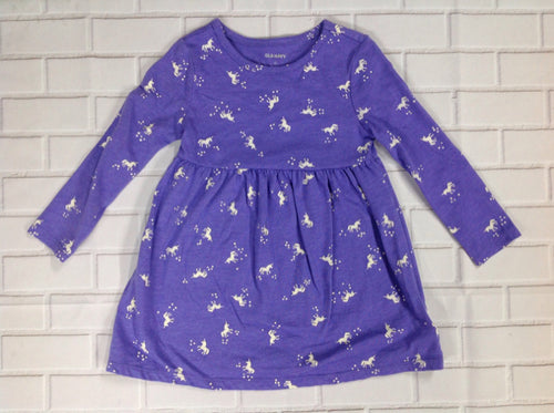 Old Navy Purple Dress