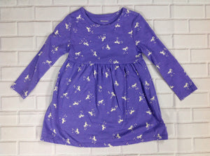 Old Navy Purple Dress