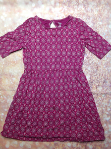 Old Navy Purple Dress