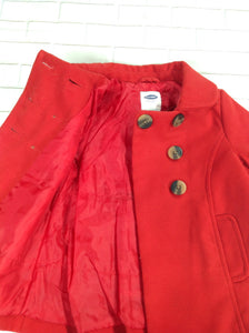 Old Navy Red Jacket