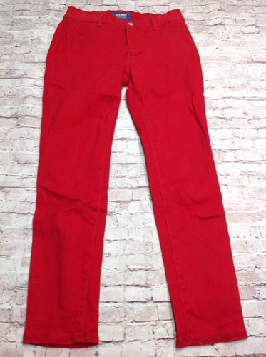 Old Navy Red Pants