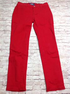 Old Navy Red Pants