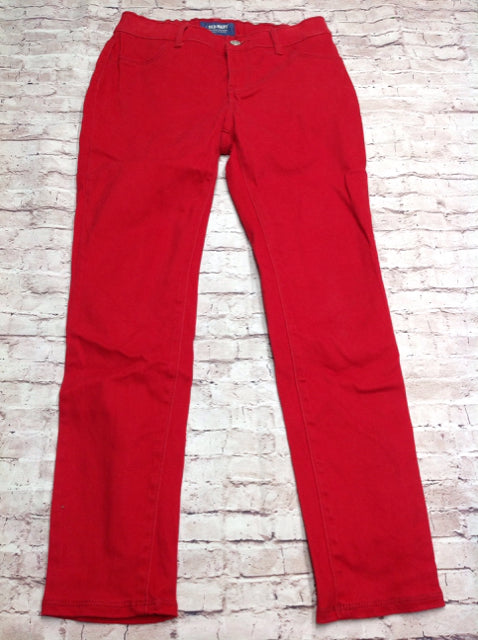Old Navy Red Pants