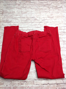 Old Navy Red Pants
