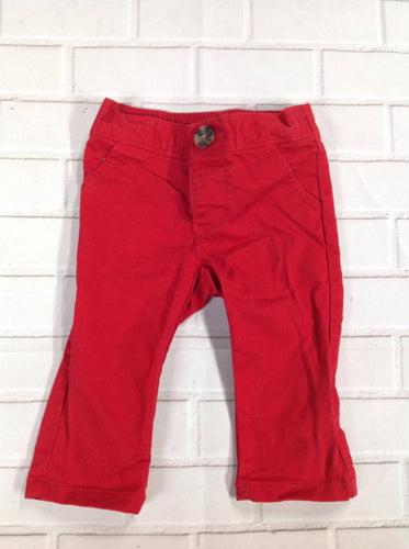 Old Navy Red Pants