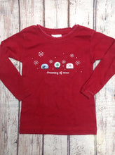 Old Navy Red Print Sleepwear