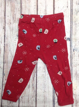 Old Navy Red Print Sleepwear