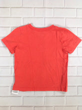 Old Navy Red Print Top