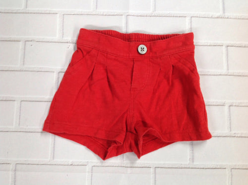 Old Navy Red Shorts