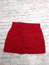 Old Navy Red Skirt