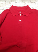 Old Navy Red Solid Top