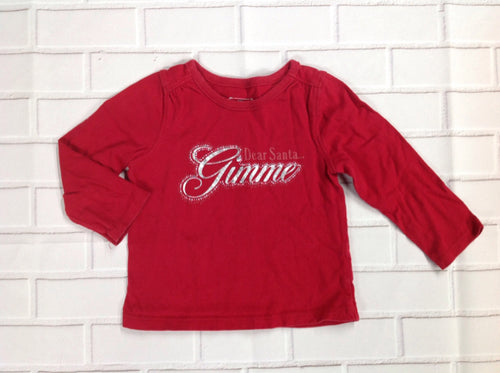 Old Navy Red Top