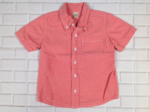 Old Navy Red Top