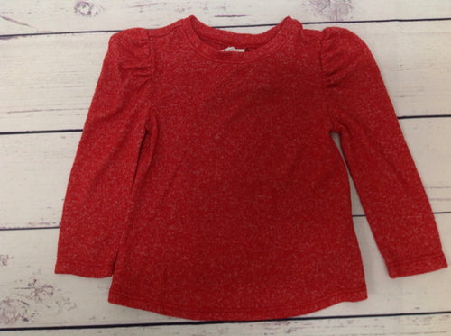 Old Navy Red Top