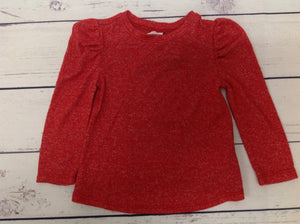 Old Navy Red Top