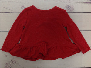 Old Navy Red Top