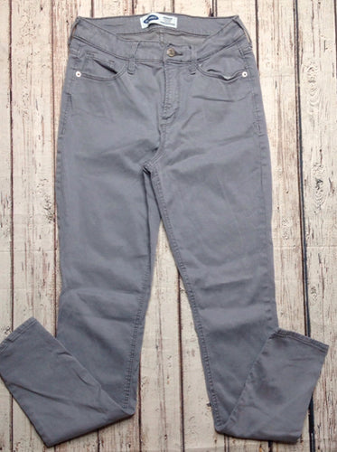 Old Navy Rockstar Gray Jeans