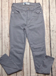 Old Navy Rockstar Gray Jeans