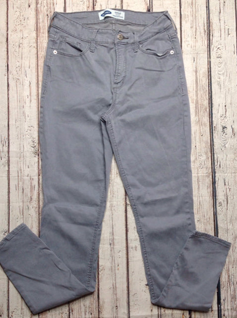 Old Navy Rockstar Gray Jeans