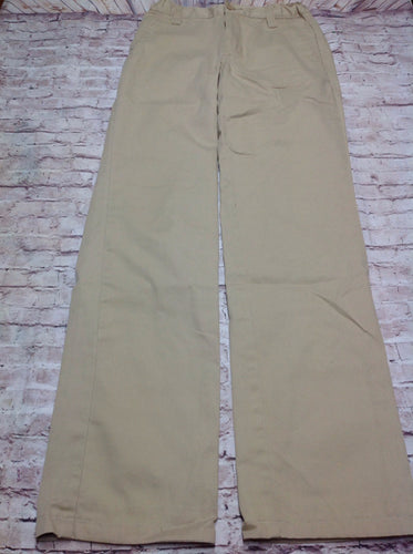 Old Navy Tan Solid Pants
