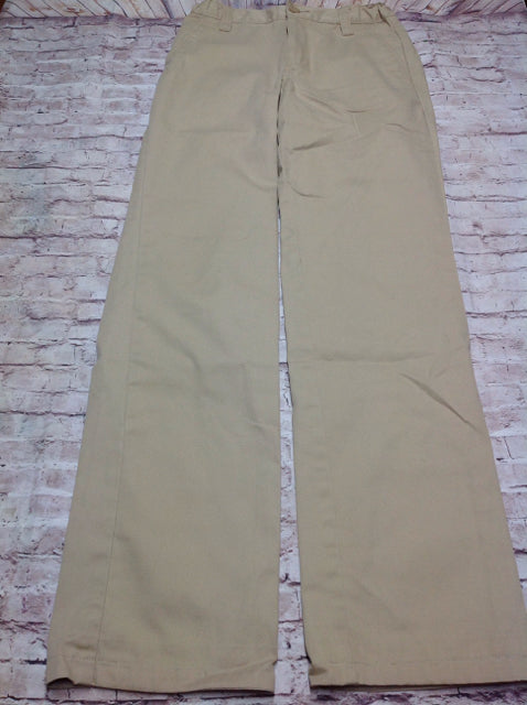 Old Navy Tan Solid Pants