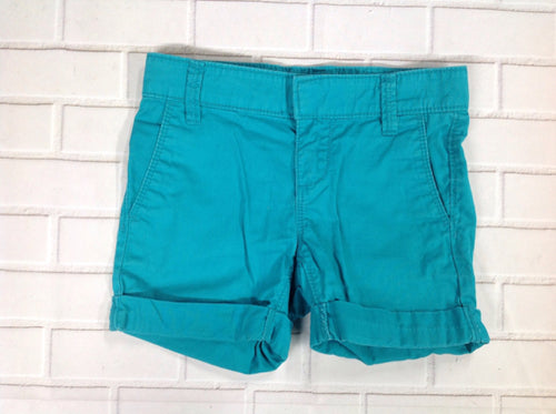 Old Navy Teal Shorts