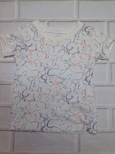 Old Navy White Print Sleepwear