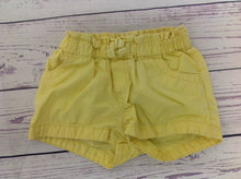Old Navy Yellow Shorts