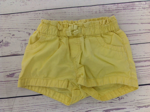 Old Navy Yellow Shorts