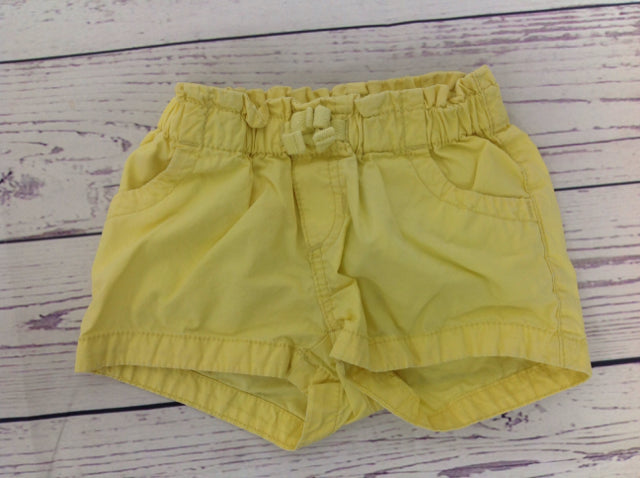 Old Navy Yellow Shorts