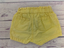 Old Navy Yellow Shorts
