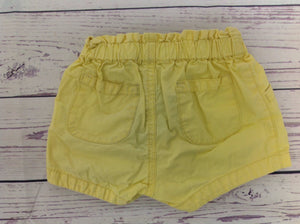 Old Navy Yellow Shorts